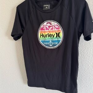 Hurley Dark Gray T-Shirt